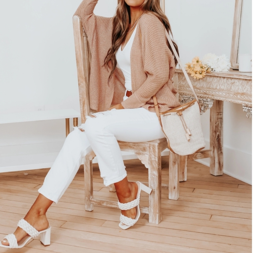 Becool Lightweight Cardigan